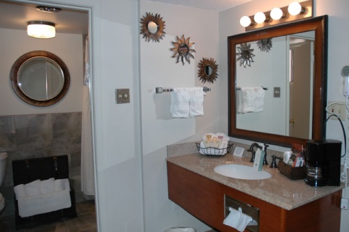 Quality Inn Mountain Ranch 004
